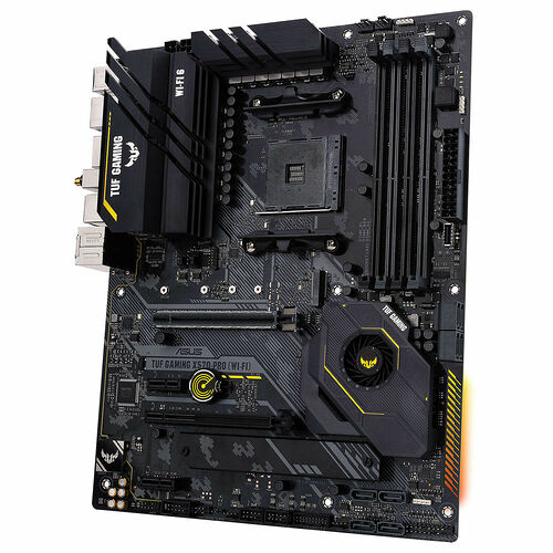 Asus TUF X570 PRO GAMING WIFI