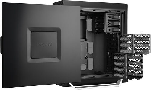 Be Quiet ! Silent Base 800, Noir/Argent