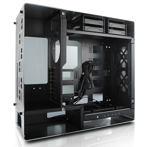 In Win 909 Silver