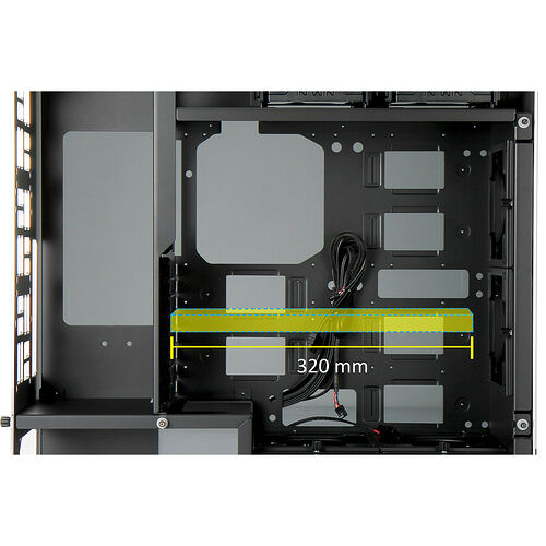 In Win 909 Silver