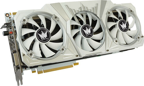 KFA2 GeForce GTX 1080 HOF, 8 Go