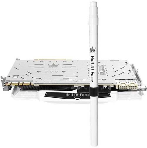 KFA2 GeForce GTX 1080 HOF, 8 Go