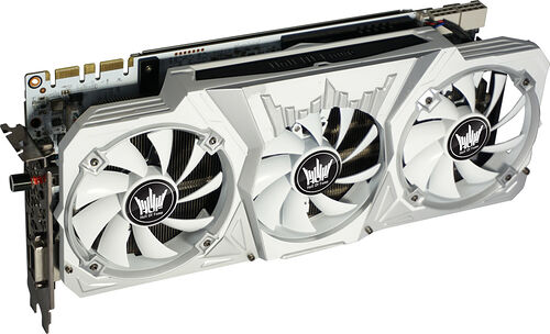 KFA2 GeForce GTX 1080 HOF, 8 Go