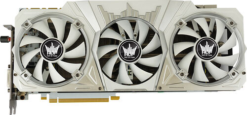 KFA2 GeForce GTX 1080 HOF, 8 Go