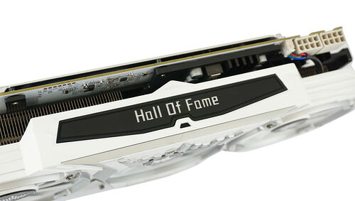 KFA2 GeForce GTX 1080 HOF, 8 Go