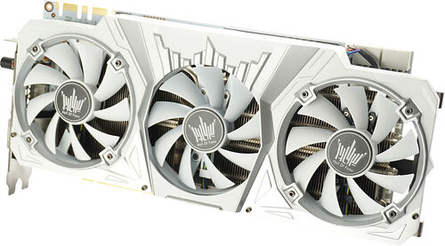 KFA2 GeForce GTX 1080 HOF, 8 Go