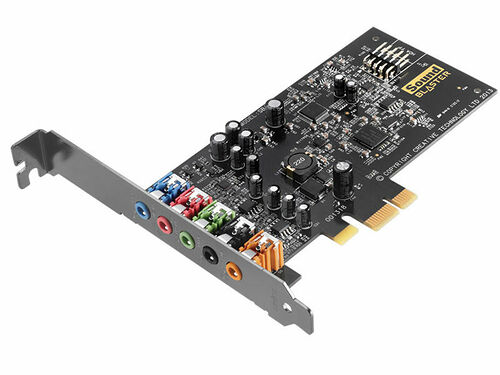 Creative Sound Blaster Audigy FX 5.1