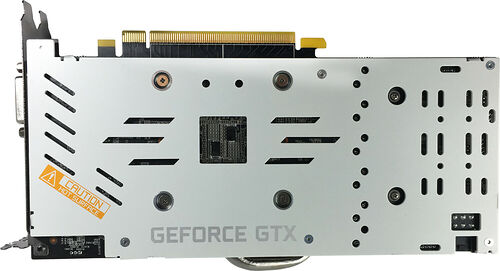 KFA2 GeForce GTX 1060 EXOC White, 6 Go