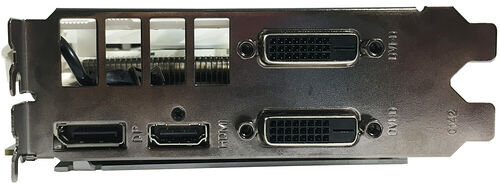 KFA2 GeForce GTX 1060 EXOC White, 6 Go