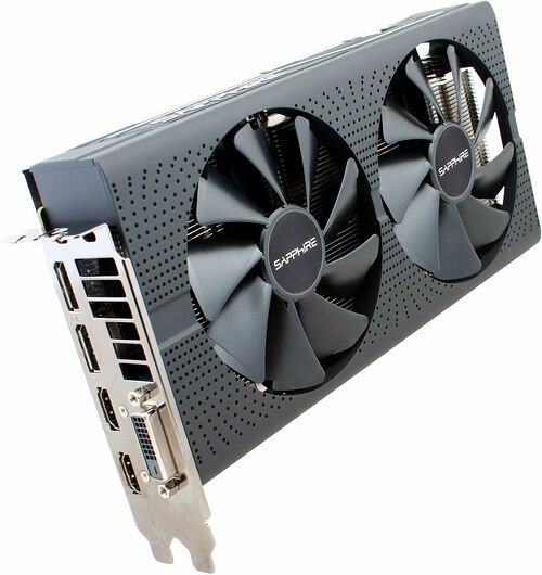 Sapphire Radeon RX 570 PULSE (8 Go)