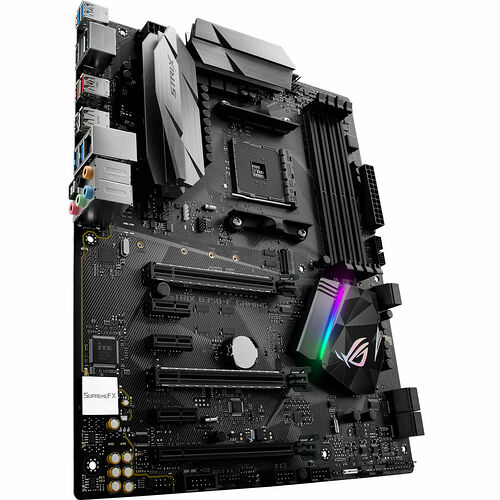 Asus ROG STRIX B350-F GAMING