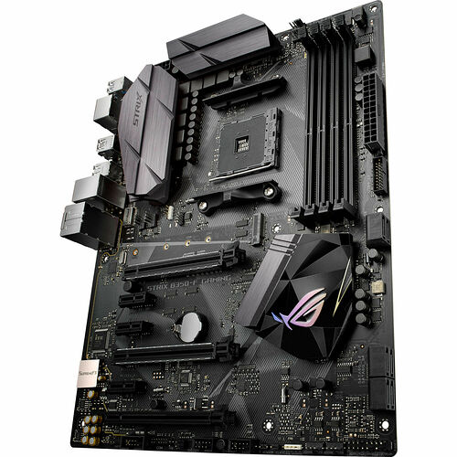 Asus ROG STRIX B350-F GAMING