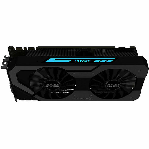 Palit GeForce GTX 1080 Super JetStream, 8 Go