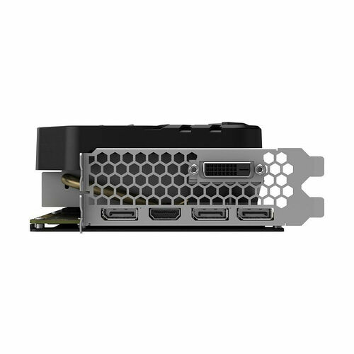 Palit GeForce GTX 1080 Super JetStream, 8 Go