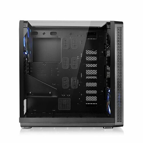 Thermaltake View 37 Riing Edition - Noir