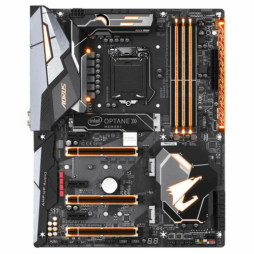 Gigabyte AORUS Z370 GAMING 7-OP