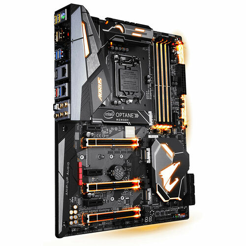 Gigabyte AORUS Z370 GAMING 7-OP