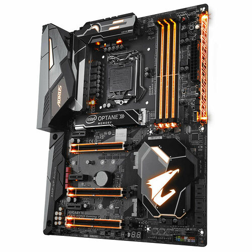 Gigabyte AORUS Z370 GAMING 7-OP
