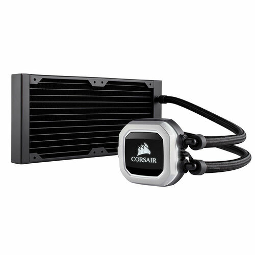 Corsair H100i Pro RGB Hydro Series - 240 mm
