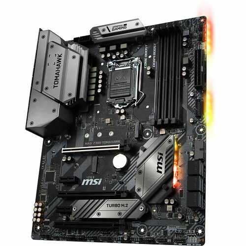 MSI MAG Z390 TOMAHAWK