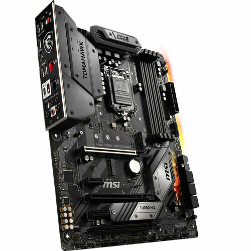 MSI MAG Z390 TOMAHAWK