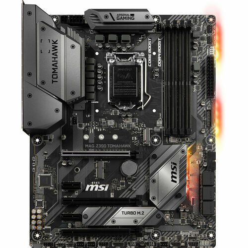 MSI MAG Z390 TOMAHAWK