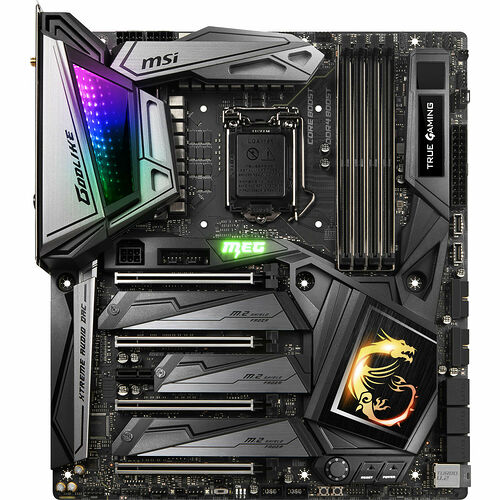 MSI MEG Z390 GODLIKE