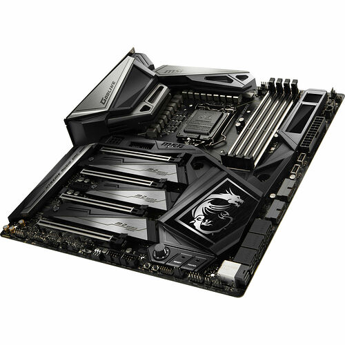 MSI MEG Z390 GODLIKE