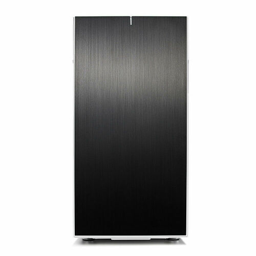 Fractal Design Define R6 USB-C Tempered Glass - Blanc