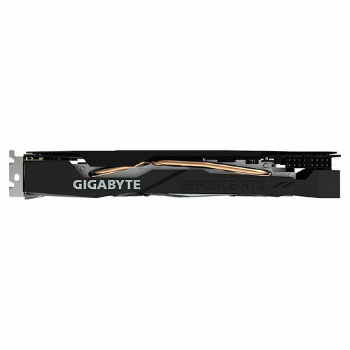 Gigabyte GeForce RTX 2060 WindForce OC