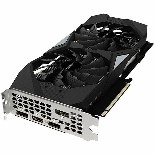 Gigabyte GeForce RTX 2060 WindForce OC