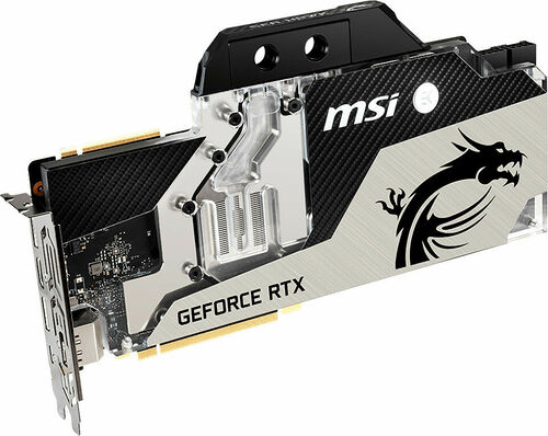 MSI GeForce RTX 2080 SEA HAWK EK X