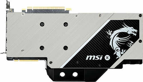 MSI GeForce RTX 2080 SEA HAWK EK X