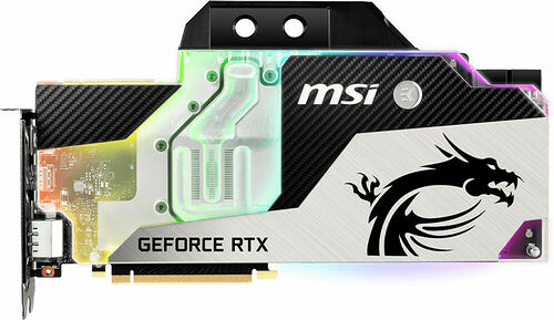 MSI GeForce RTX 2080 SEA HAWK EK X