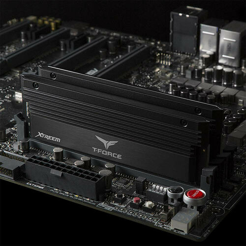 DDR4 T-FORCE Xtreem - 16 Go (2 x 8 Go) 4000 MHz - CAS 18