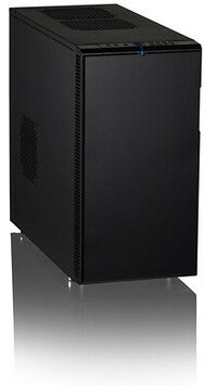 Fractal Design Define R4 Pearl Black