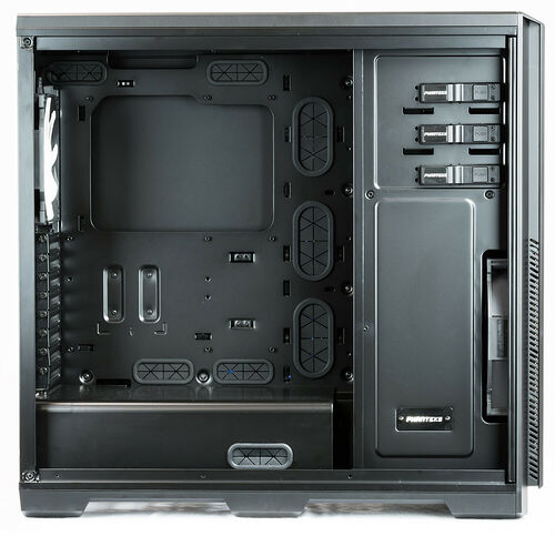 Phanteks Enthoo Pro - Noir (Version fenêtre)