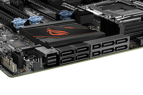 Asus ROG STRIX X99 GAMING