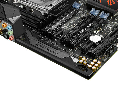 Asus ROG STRIX X99 GAMING