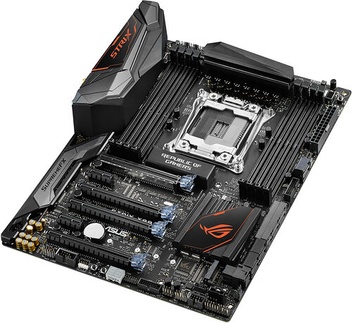 Asus ROG STRIX X99 GAMING