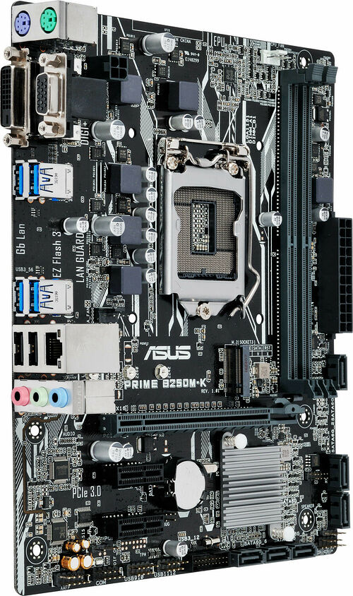 Asus PRIME B250M-K