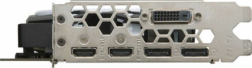 MSI GeForce GTX 1080 Ti ARMOR 11G OC, 11 Go