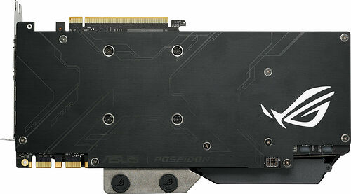 Asus ROG GeForce GTX 1080 Ti Poseidon, 11 Go