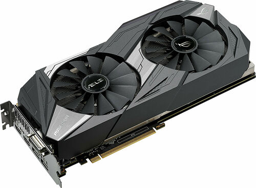 Asus ROG GeForce GTX 1080 Ti Poseidon, 11 Go