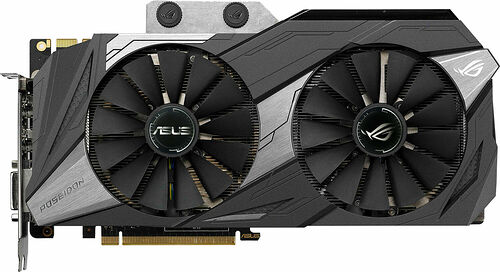 Asus ROG GeForce GTX 1080 Ti Poseidon, 11 Go