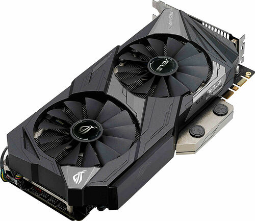 Asus ROG GeForce GTX 1080 Ti Poseidon, 11 Go