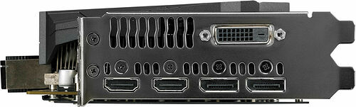 Asus ROG GeForce GTX 1080 Ti Poseidon, 11 Go