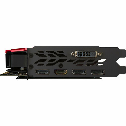 MSI GeForce GTX 1070 Ti GAMING, 8 Go