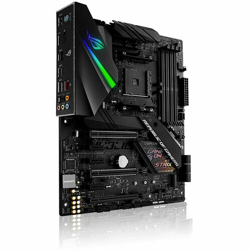 Asus ROG STRIX X470-F GAMING