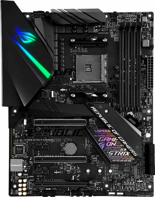 Asus ROG STRIX X470-F GAMING
